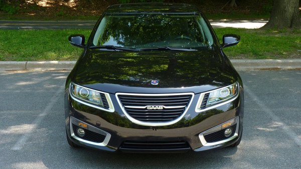 2011 Saab 9-5 Aero: Driven