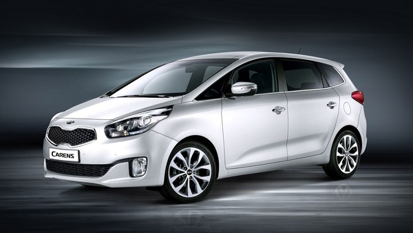 2013 Kia Carens (Rondo)