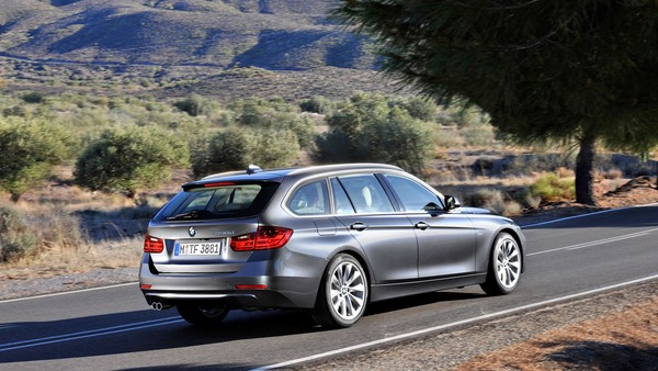 BMW Confirms Diesel 3-Series Sports Wagon For U.S.