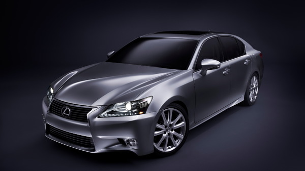 Lexus gs 350 2014