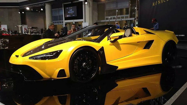 Supercar Manufacturer Tushek Morphs Into Tushek & Spigel