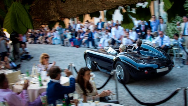 1956 Maserati 450 S named Best in Show at Villa d’Este