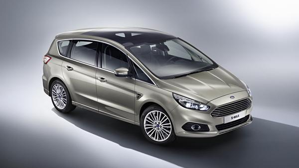 Ford s max 2015