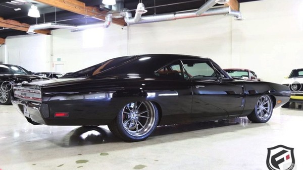 Dodge charger tantrum
