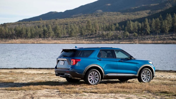 2020 Ford Explorer Hybrid will carry a price tag over $50k