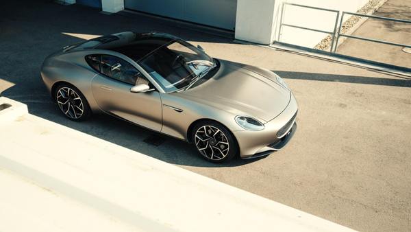 Aston martin genesis