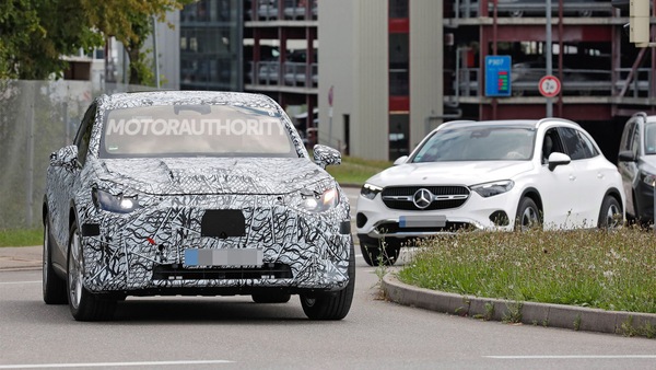  2026 Mercedes-Benz GLC-Class EV spied for first time Motiv 