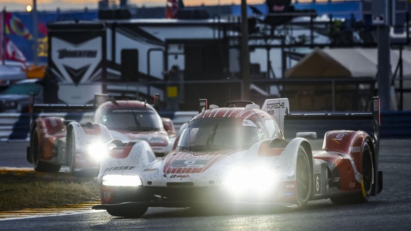 Porsche takes historic 20th win in Daytona 24 Hours