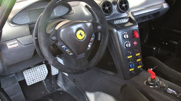 Ferrari 599XX up for sale