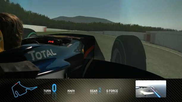 Video: Red Bull Racing Previews Hockenheim GP With 3D Sim
