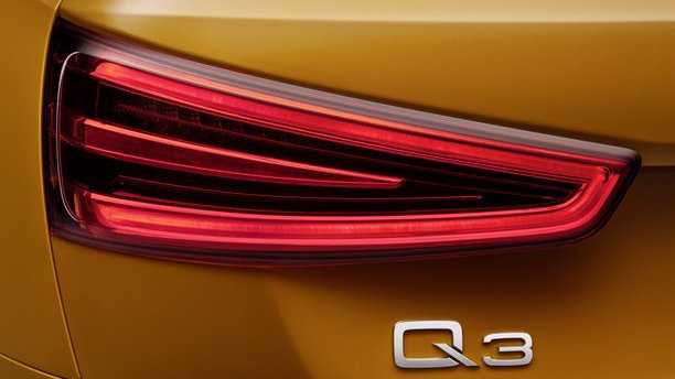 2012 Audi Q3