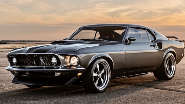 Muscle Cars – The Latest Muscle Car News and Reviews - Motor Authority