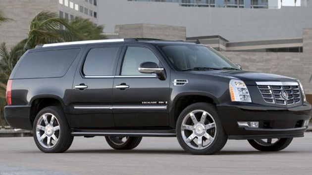 2007 Cadillac Escalade ESV