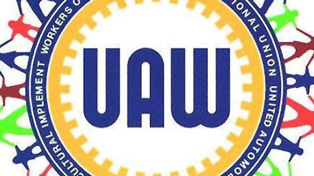 UAW logo