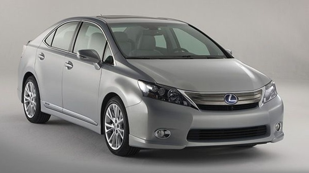 2010 Lexus HS 250h