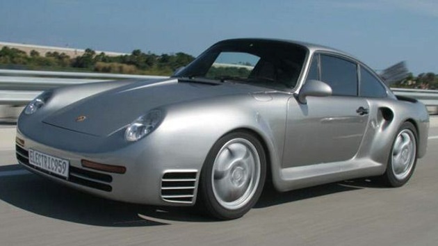 Electric Porsche Conversions Available From Florida Company