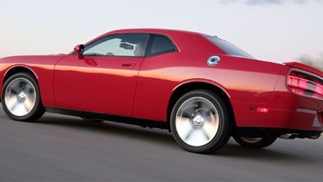 Dodge Challenger