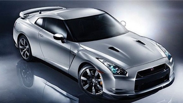 Hennessey Nissan GTR 700