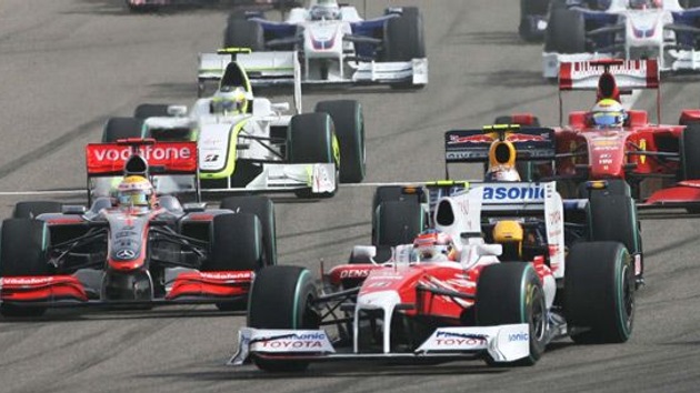 Formula One Teams Association announces breakaway series for 2010
