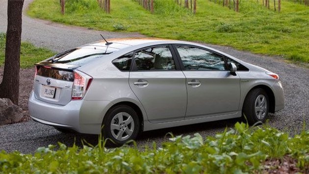 Toyota Prius News Breaking Photos Videos Motor Authority 2010 Toyota Prius