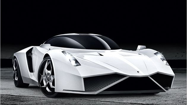 E-Wolf E2 concept rendering