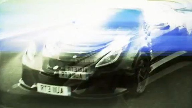 Lotus Exige teased ahead of Frankfurt?