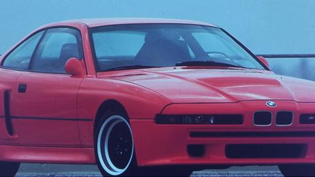 1990 BMW M8 Prototype