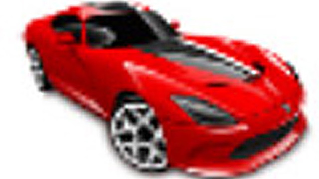 2013 SRT Viper leaked via Hot Wheels preview site?