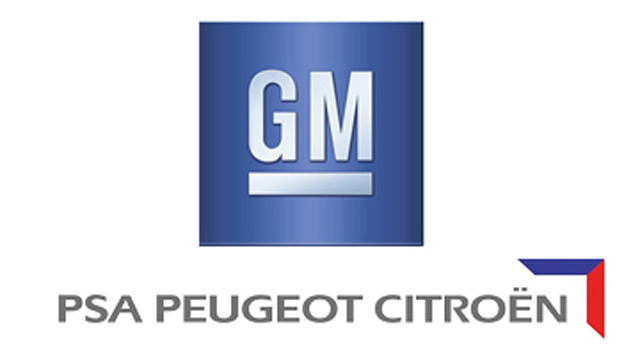 GM and PSA Peugeot Citroen alliance