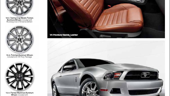 2020 Ford Mustang Mach E Pdf Brochure