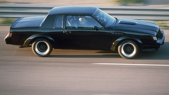 1987 Buick GNX