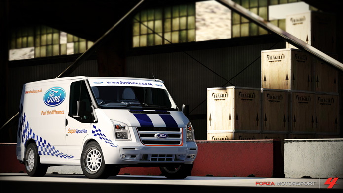 Forza Motorsport 4 May TopGear Car Pack