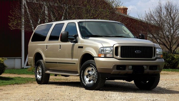 2004 Ford Excursion