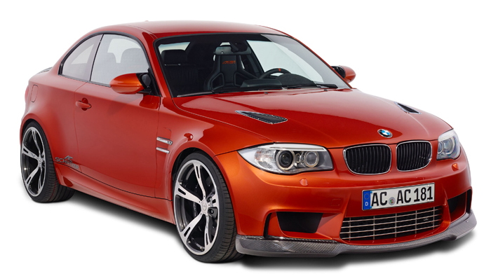 AC Schnitzer BMW 1-Series M Coupe