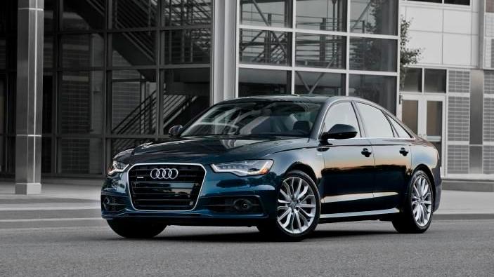 2012 Audi A6