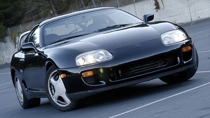 1995 Toyota Supra