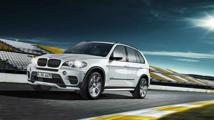 BMW Performance Range for X5 and X6