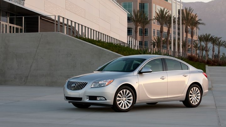 2011 Buick Regal