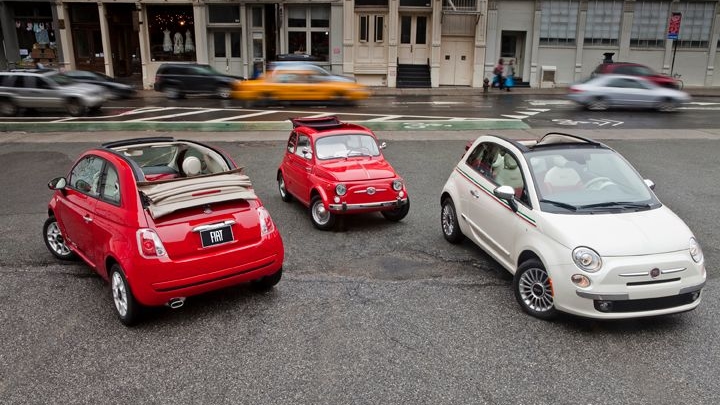 Fiat 500 News Green Car Photos News Reviews And Insights Green Car Reports