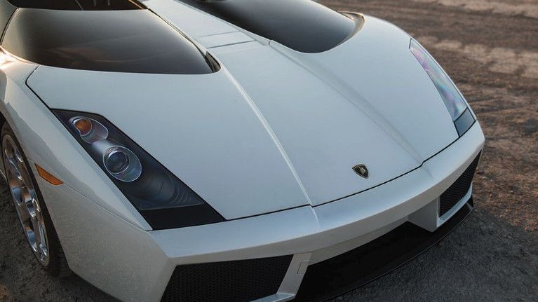 2006 Lamborghini Concept S