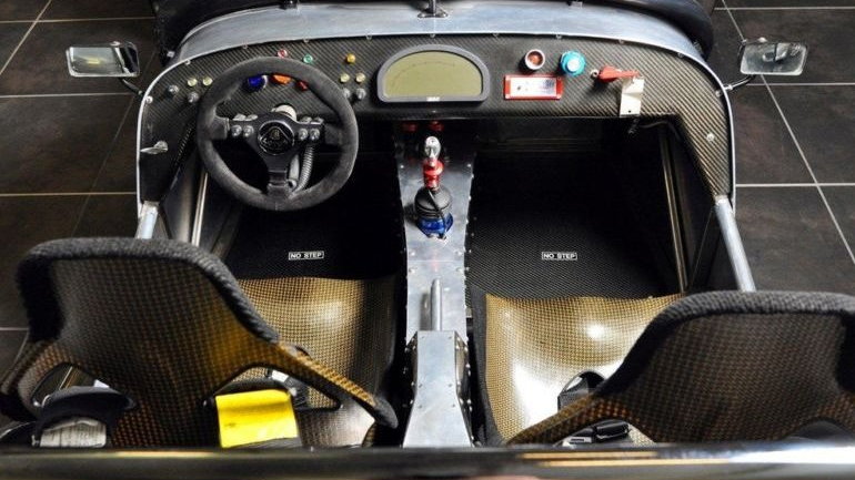 eBay find: Cosworth-powered Lotus 7