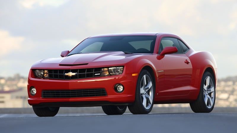 2010 Chevrolet Camaro SS