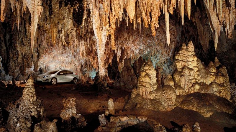 101 Ways to Hide a 2011 Chevy Volt