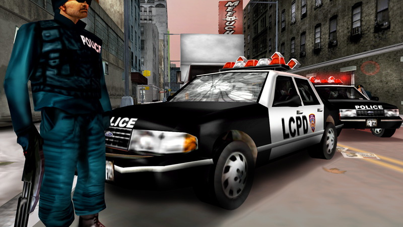 Grand Theft Auto III: 10 Year Anniversary PC Edition V4.1.5 (Win 7