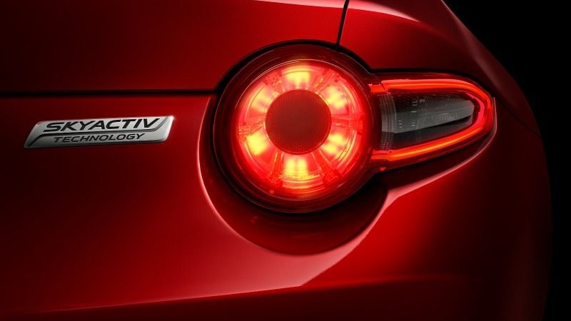 2016 Mazda MX-5 Miata