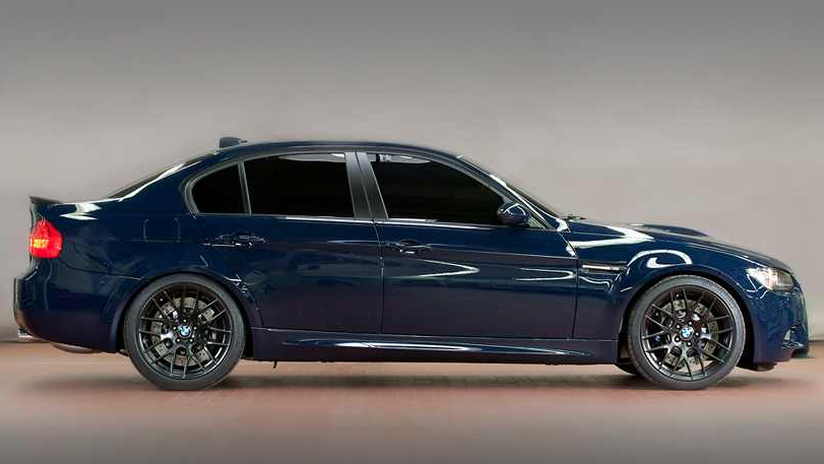Special BMW M3 Sedan Concept