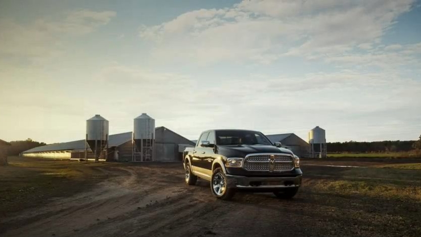 Chrysler's 'Farmer' spot for Super Bowl XLVII
