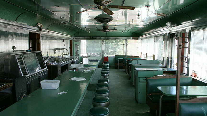 1957 diner for sale on eBay