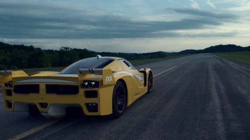 Ferrari FXX