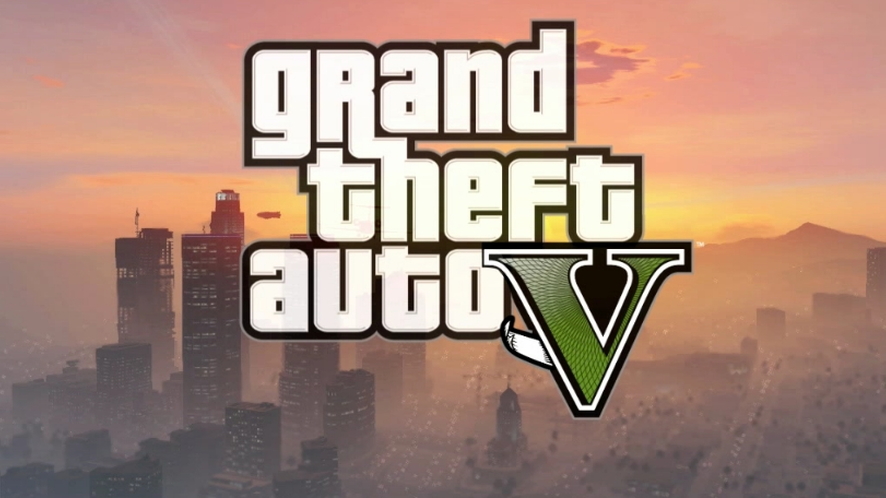 Grand Theft Auto V trailer